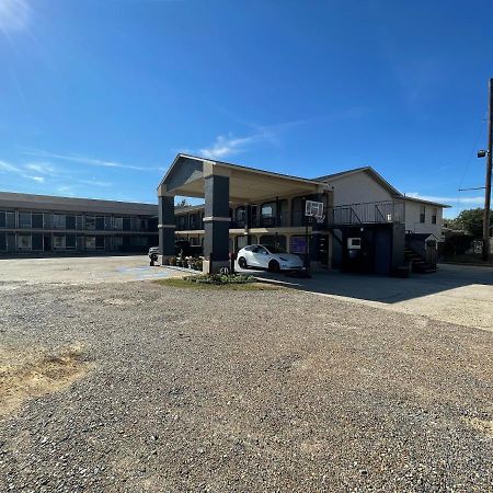 Best Budget Inn Bastrop Exterior foto