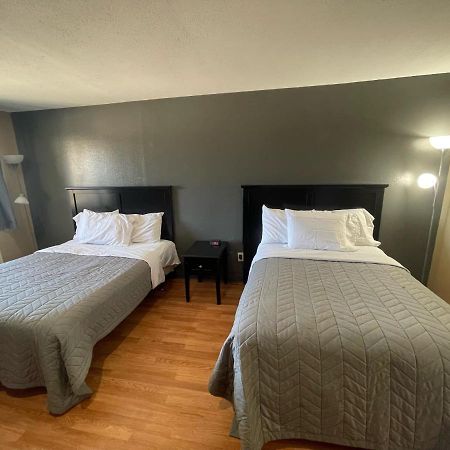 Best Budget Inn Bastrop Exterior foto