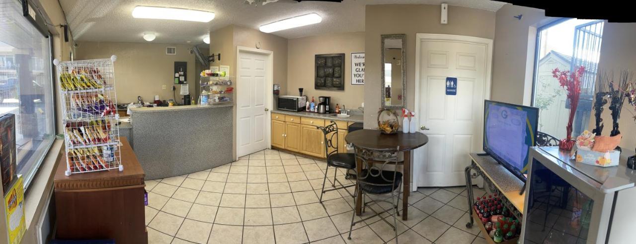 Best Budget Inn Bastrop Exterior foto
