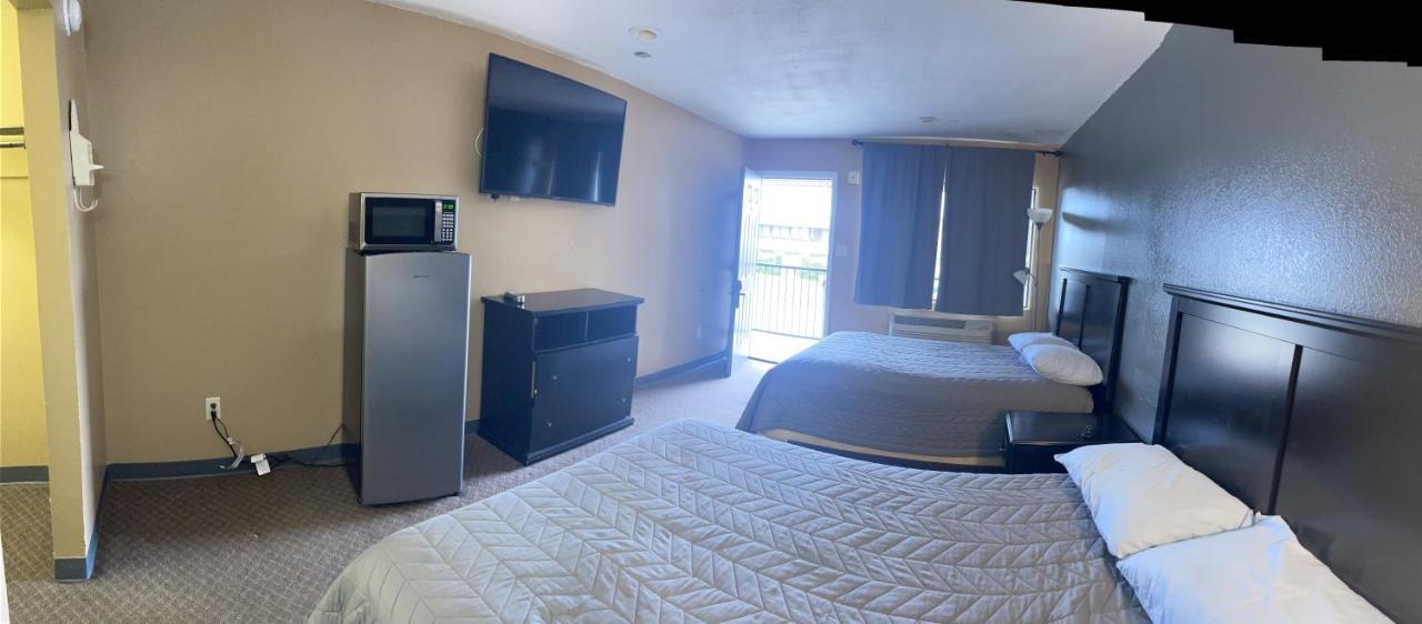 Best Budget Inn Bastrop Exterior foto