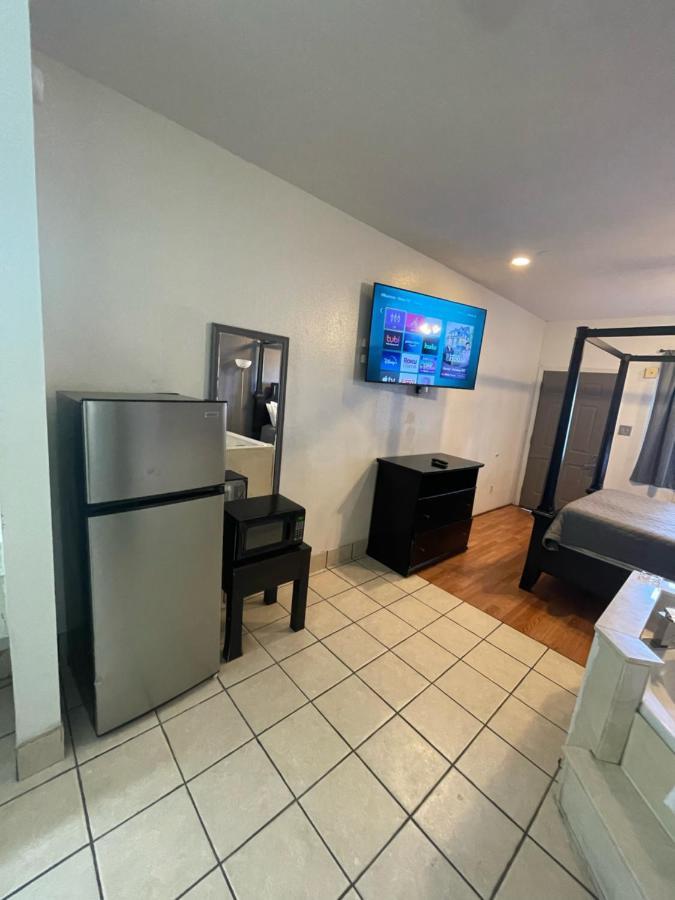 Best Budget Inn Bastrop Exterior foto